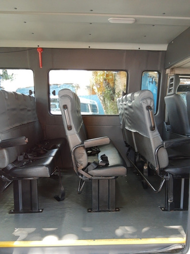 Citroën Jumper 2014 28 Lugares Teto Alto