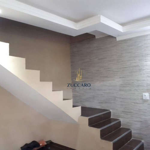 Terreno À Venda, 200 M² Por R$ 299.000,00 - Cidade Soberana - Guarulhos/sp - Te0952