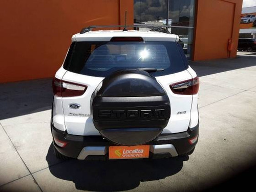 Imagem 2 de 15 de Ford Ecosport 2.0 Direct Flex Storm 4wd Automático