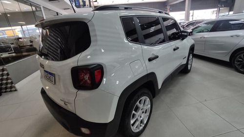 Imagem 5 de 15 de Renegade Sport 1.8 (aut) (flex)2021