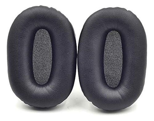 Almohadillas Para Auriculares Soul Sl150 Pro, Negros/1 Par