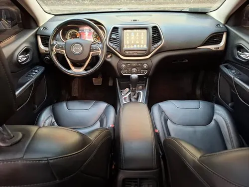 Jeep Cherokee 2.4 Limited Plus At