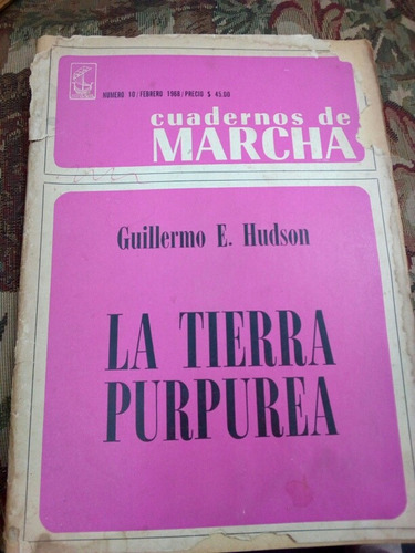 Cuadernos De Marcha N° 10 Febrero 1968