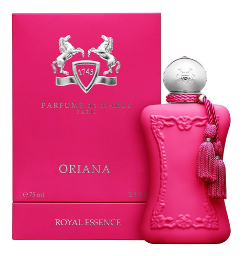 Eau de parfum Oriana Parfums De Marly para mujer, 75 ml