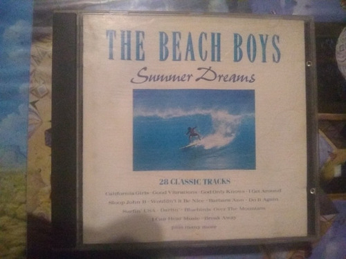 The Beach Boys Summer Dreams 28 Classic Tracks 