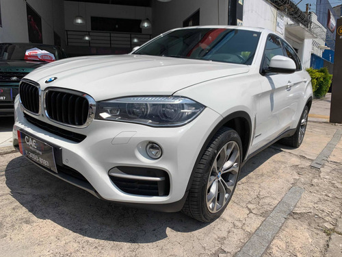 Bmw X6 2016 6 Cilindros 24v!!! Otima Oportunidade!!!