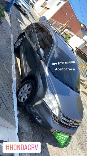 Honda Cr-v 2011 2.0 Lx 4x2 Aut. 5p