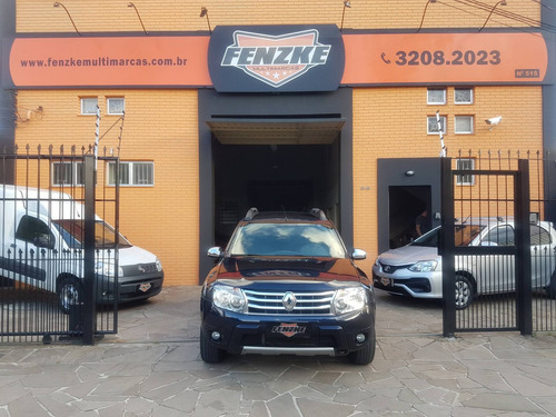 Renault Duster 2.0 Dynamique 4x2 16v Flex 4p Automático