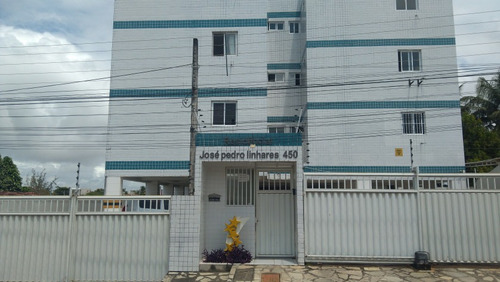 Apartamento Para Aluguel - 008459