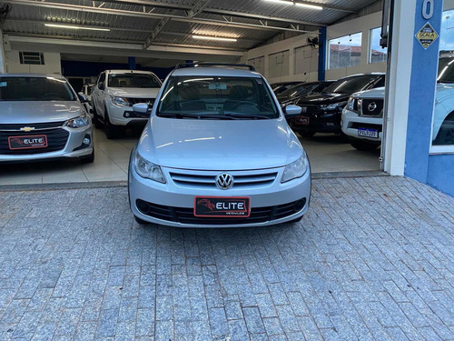 Imagem 3 de 8 de Volkswagen Saveiro 2013 1.6 Cab. Simples Total Flex 2p