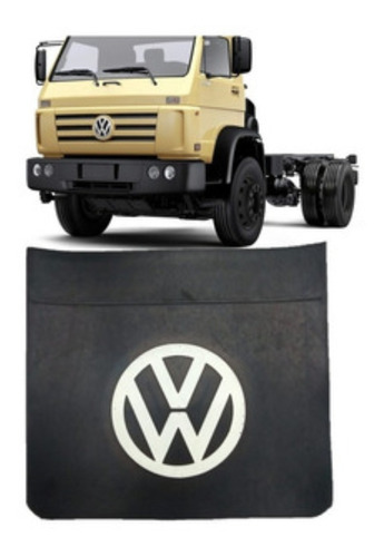 Aparabarro Parabarro Dianteiro Volkswagen 45x40cm