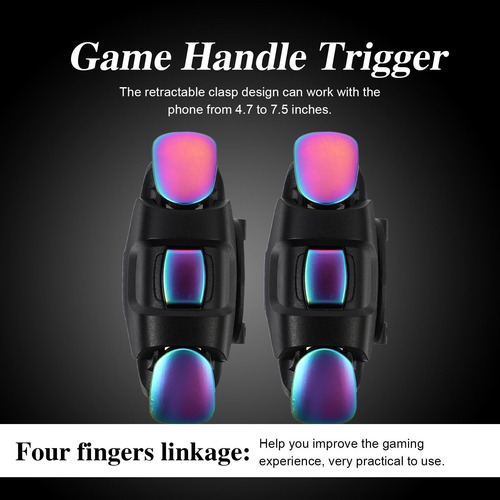 1 Par Game Handle Trigger Professional Game Trigger Sturdy