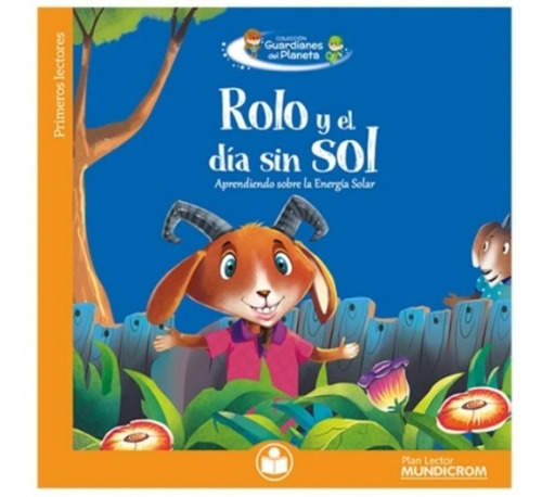 Libro Rolo Y El Día Sin Sol /444