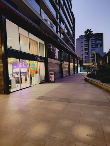 (loc) Irarrázaval Con Pedro De Valdivia Boulevard