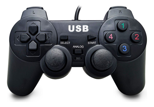 Joystick Para Pc Dualshock Usb