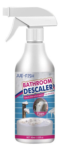 Limpiador De Baño M, Descalcificador De Vidrio Para Azulejos