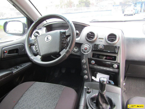 Ssangyong Actyon 4x2 2.3