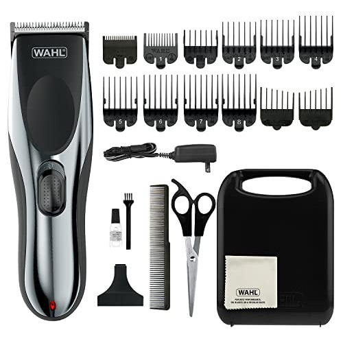 Wahl Clipper - Kit De Corte Y Cuidado De Peluquería Para Cab