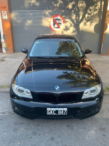 Bmw 116i Serie 1 Active 2007 Impecable En Mg Bikes