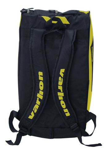 Imagen 7 de 10 de Bolso Paletero Padel Varlion Paletas Pala 34 L Bolso Paddle