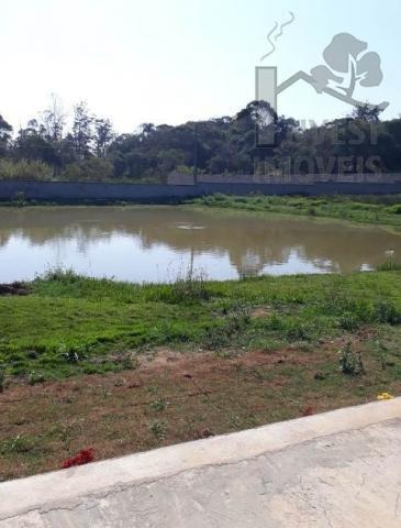 Imagem 3 de 15 de Cod 5794 - Chácara Medindo 3200 M² Com Um Belo Lago 40x40 - 5794