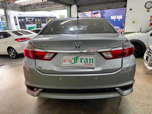 Imagem 5 de 12 de Honda City Lx Cvt 2018