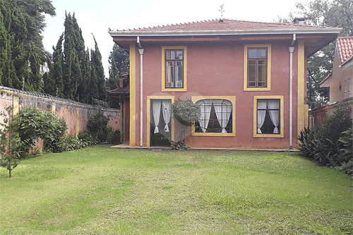 Imagem 2 de 30 de Sobrado- Venda- 4 Suites- Alto Boa Vista - Reo48576