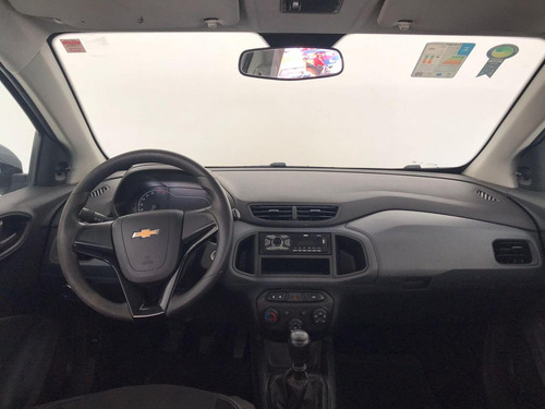 Chevrolet Joy Hatch 1.0 8v Black Edition Flex Mec. 2021