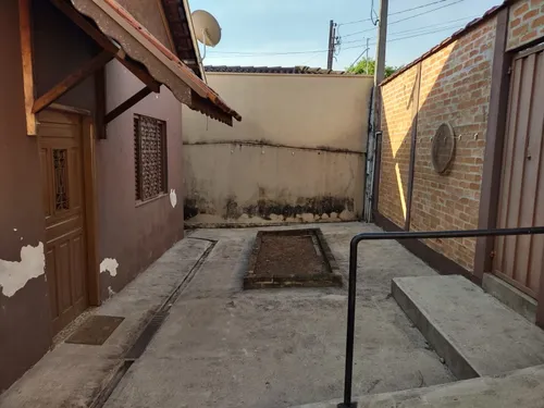 Chácara No Centro Da Cidade