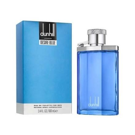 Desire Blue Hombre Edt 100ml Silk Perfumes Original Ofertas