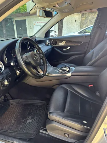 Mercedes-Benz Clase GLC 2.0 300 Off Road At
