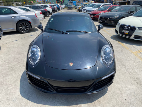 Porsche 911 3.0 Carrera Coupe Pdk At