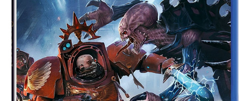 Space Hulk: Táticas Ps4 - Playstation 4