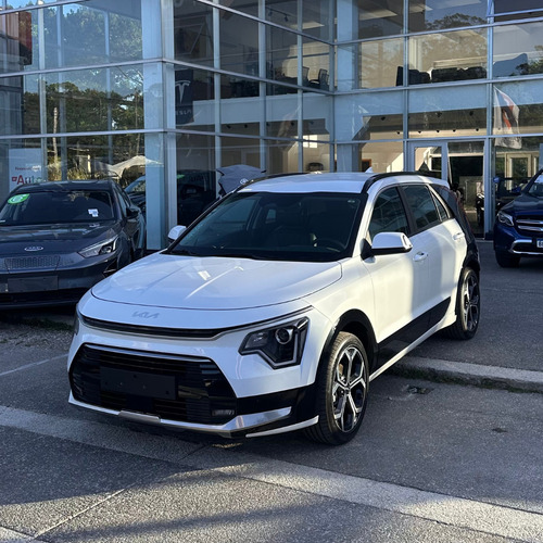 Kia Niro Hybrid 1.6 Gdi Lx Plus Dct
