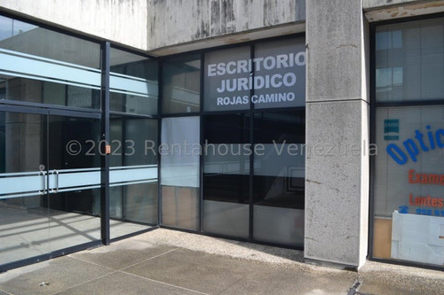 En Venta Local Comercial En Chacaito. T. Credicard. Cod Flex: 24-594