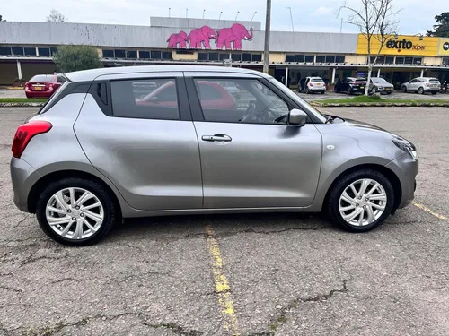 Suzuki Swift 1.2 Hybrid 2Wd