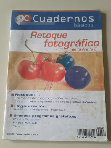 Revista Retoque Fotografico