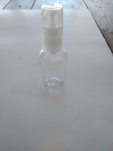 10 Envases Garrafita Pico Crema Dosificadora 30cc.