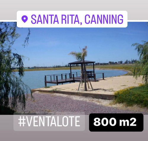 Venta Lote Santa Rita