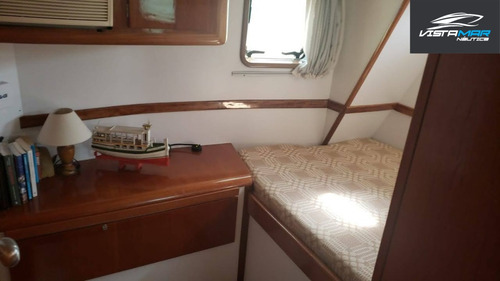 Barco Trawler 40 Pés