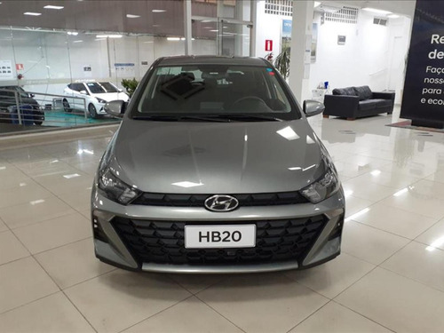 Hyundai HB20 1.0 Limited Flex 5P