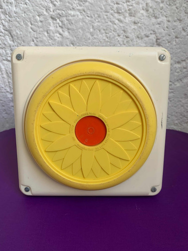 Juguete Educativo Bebé Fisher Price Vintage (Usado)