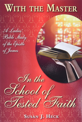 Libro With The Master In The School Of Tested Faith-inglés