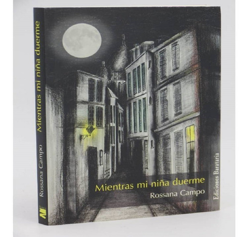 Libro Mientras Mi Niña Duerme Con Envio Gratuito