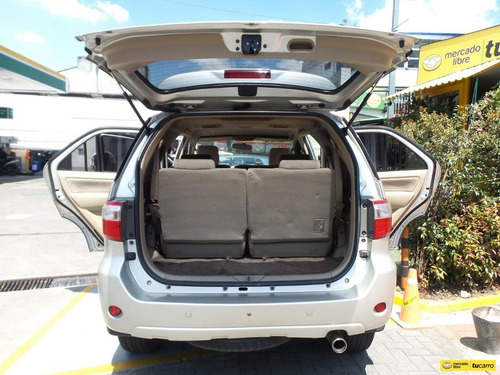 Imagen 9 de 25 de Toyota Fortuner Sr5
