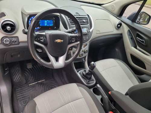 Chevrolet Tracker 1.8 Ltz