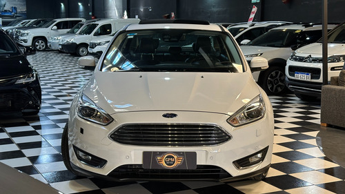 Ford Focus III 2.0 Titanium At6