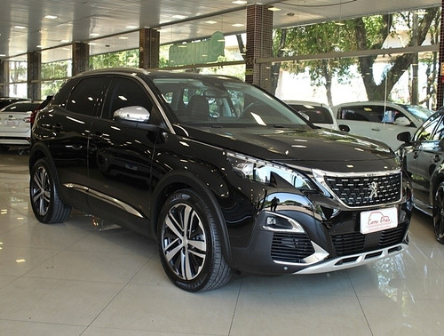Peugeot 3008 1.6 Griffe Thp 4p Gasolina Aut
