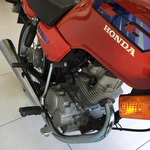Cg 125 Titan