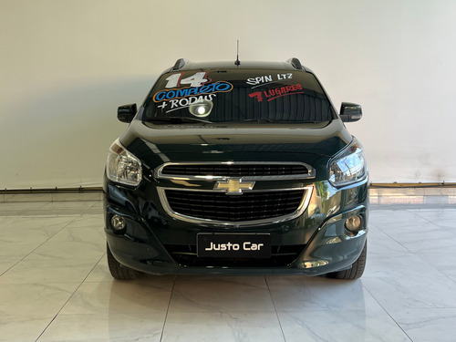 Chevrolet Spin Spin LTZ 1.8 8V Econo.Flex 5p Aut